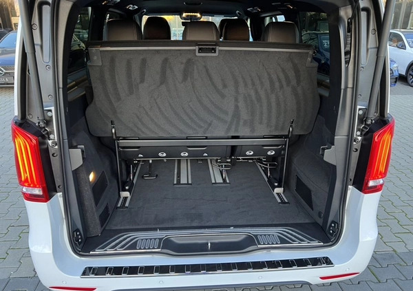 Mercedes-Benz EQV cena 399855 przebieg: 10, rok produkcji 2023 z Rumia małe 781